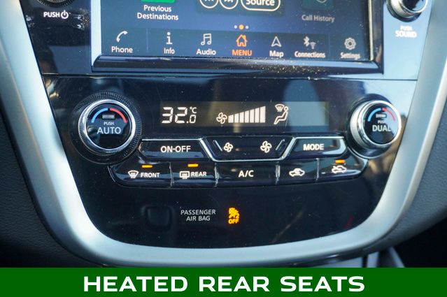 2024 NISSAN MURANO - Image 20