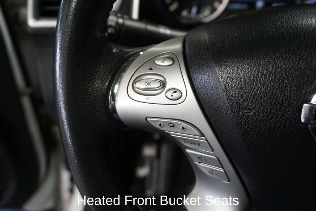 2017 NISSAN MURANO - Image 21