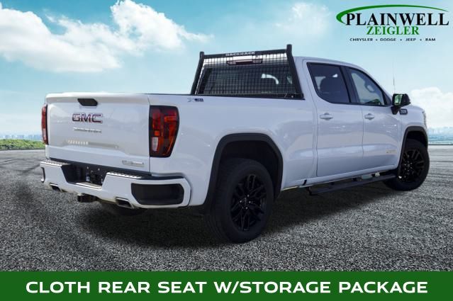 2021 Gmc Sierra 1500 Elevation photo 3