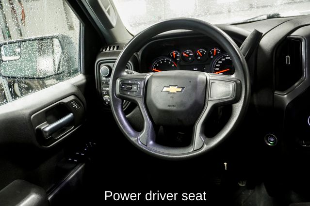 2022 CHEVROLET SILVERADO - Image 8