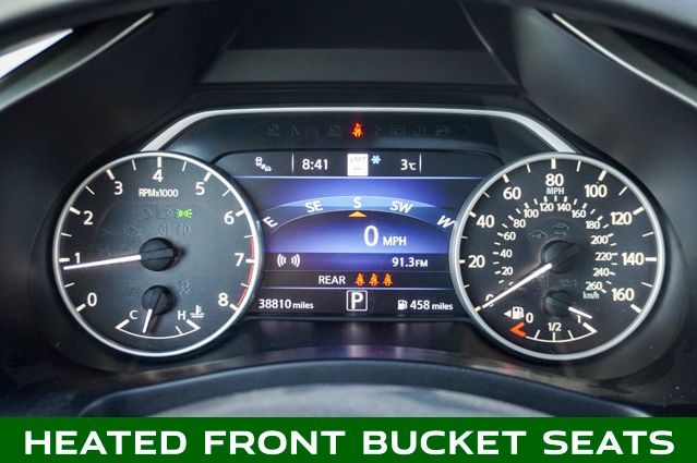 2024 NISSAN MURANO - Image 24