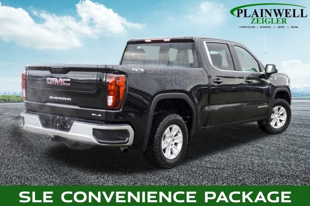 2023 Gmc Sierra 1500 SLE photo 3