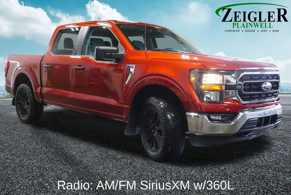 2023 FORD F-150 - Image 4