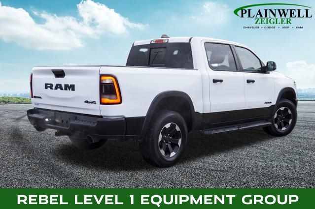 2023 RAM 1500 - Image 3