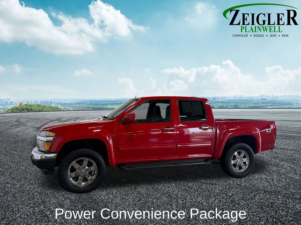 2012 CHEVROLET COLORADO - Image 2