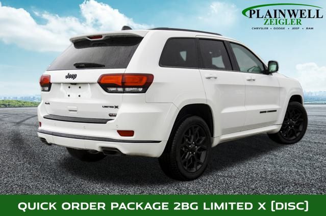 2021 Jeep Grand Cherokee Limited X photo 3