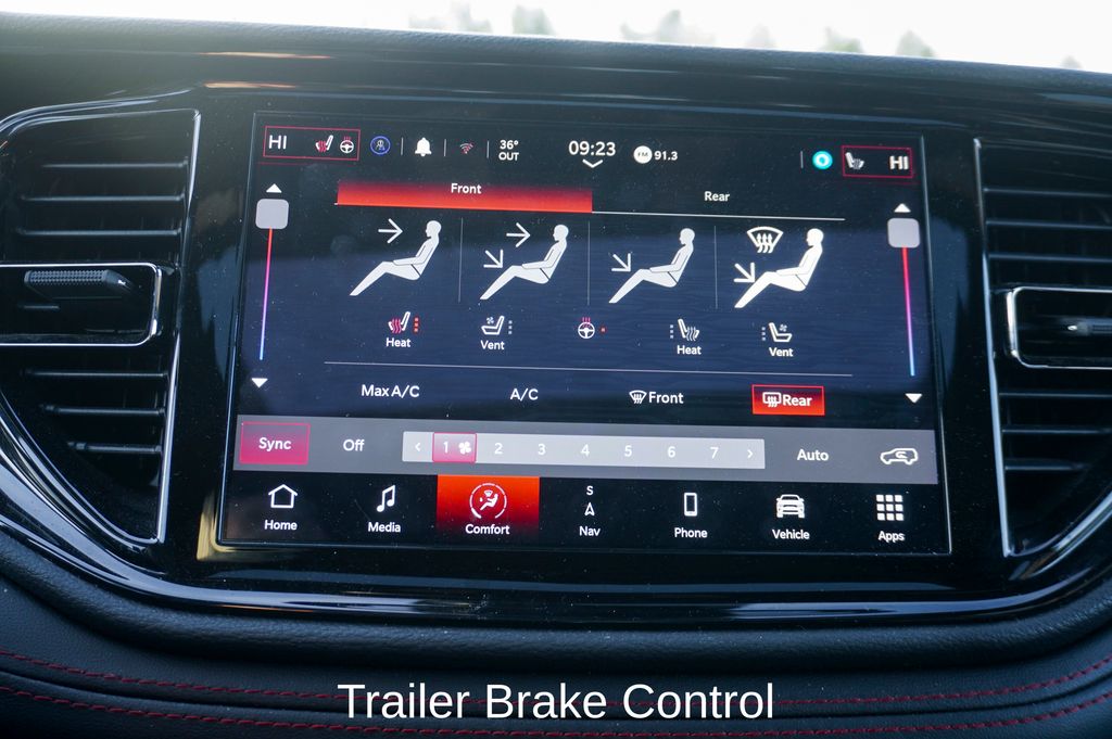 2025 DODGE DURANGO - Image 21