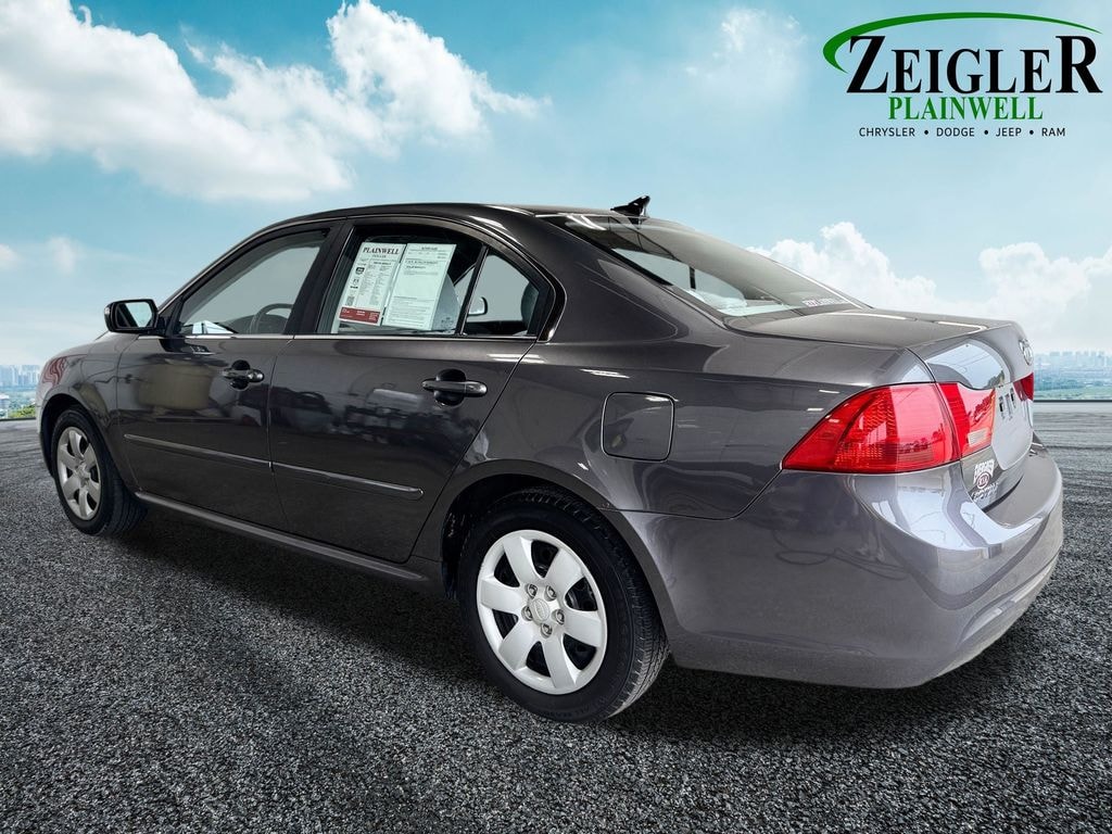 Used 2009 Kia Optima LX Sedan