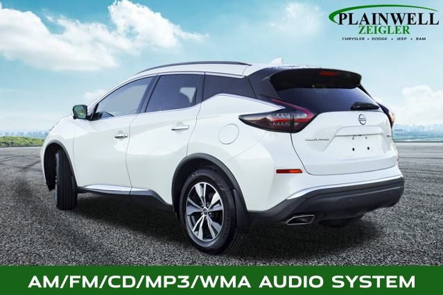 2024 NISSAN MURANO - Image 2