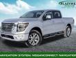 Used 2021 Nissan Titan SL Truck Crew Cab