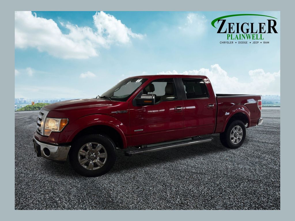 2012 FORD F-150 - Image 1