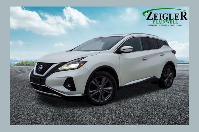 2021 NISSAN MURANO - Image 1