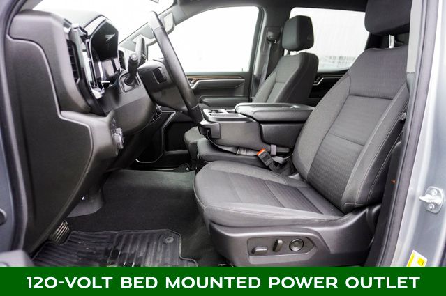 2025 CHEVROLET SILVERADO - Image 11