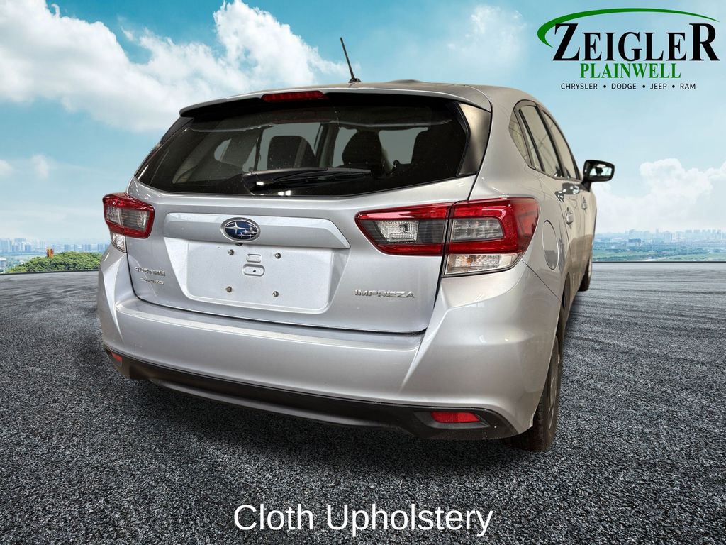 2023 SUBARU IMPREZA - Image 8