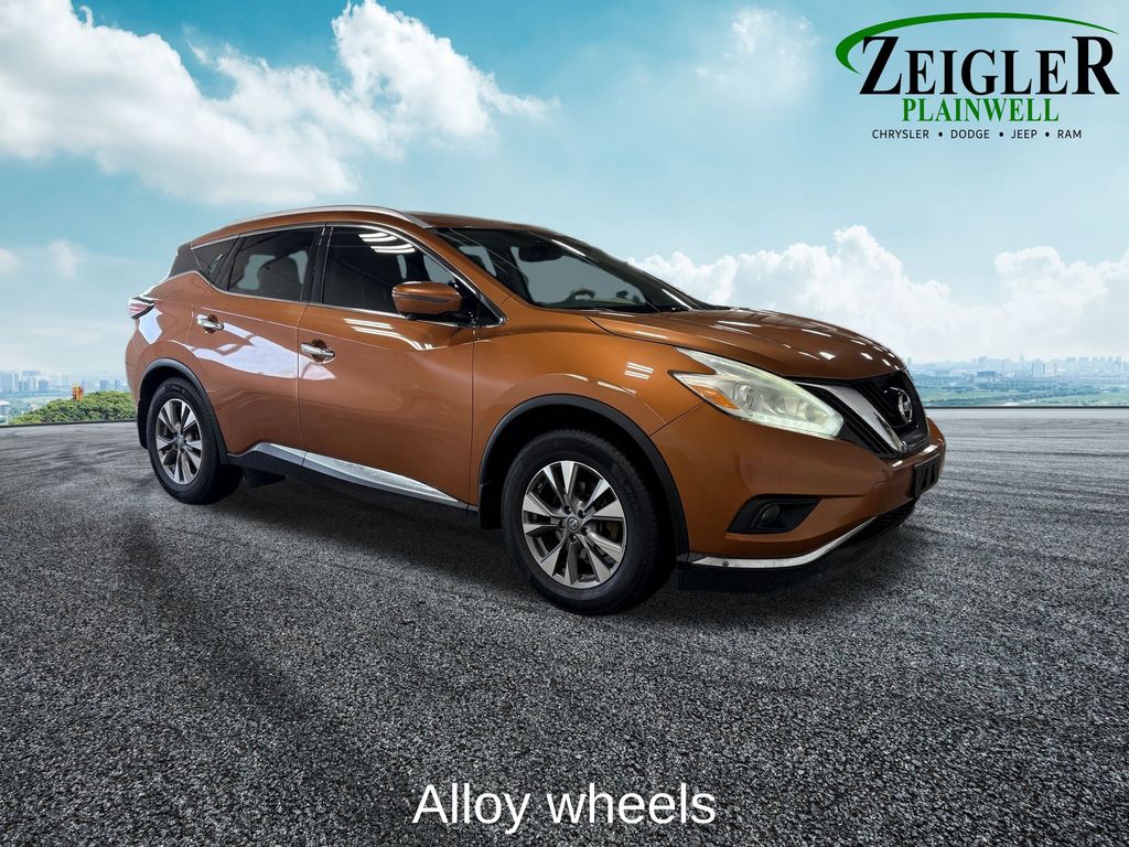 2016 NISSAN MURANO - Image 10