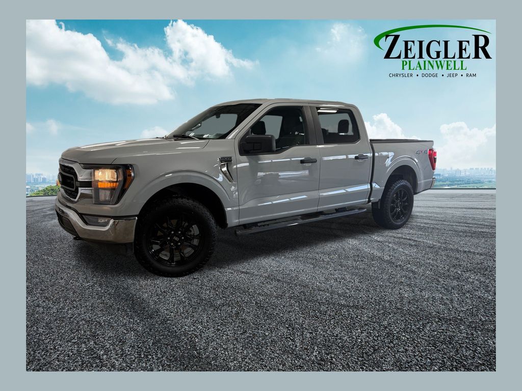 2023 FORD F-150 - Image 1