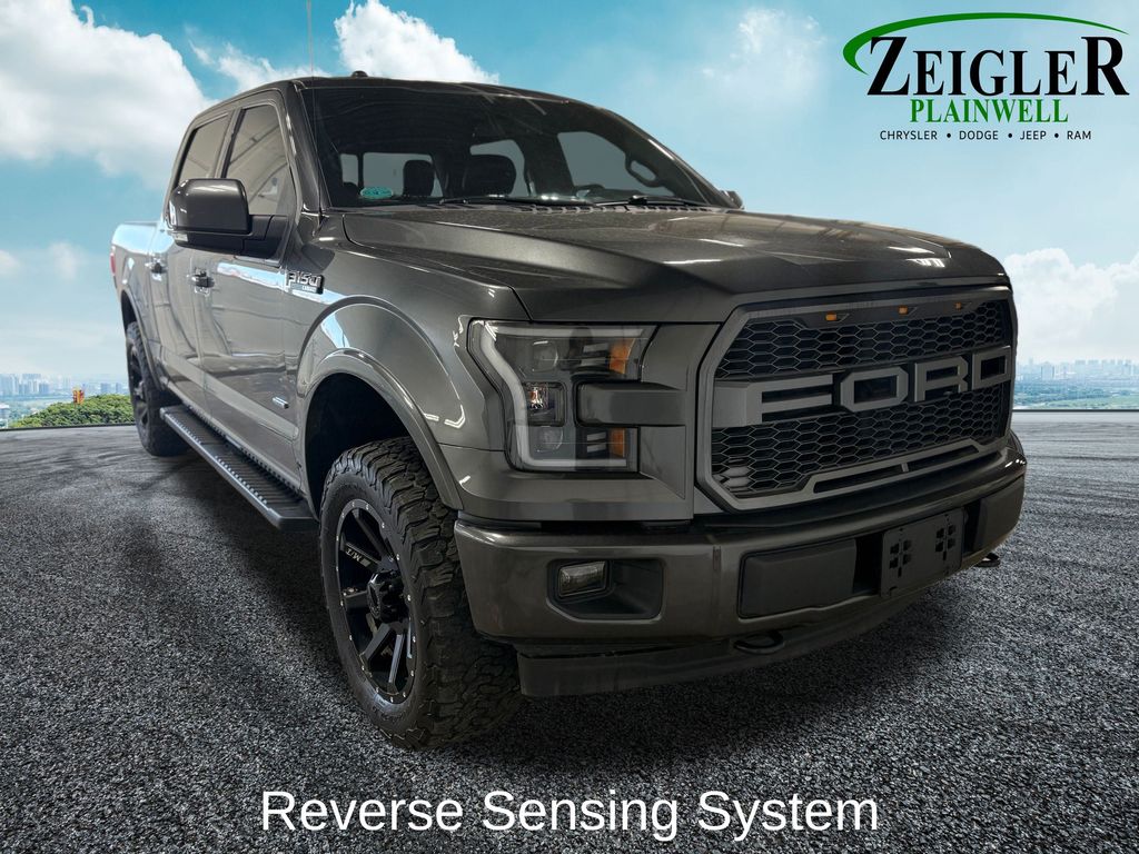 2017 FORD F-150 - Image 12