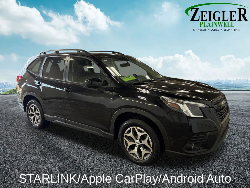 2024 SUBARU FORESTER - Image 12