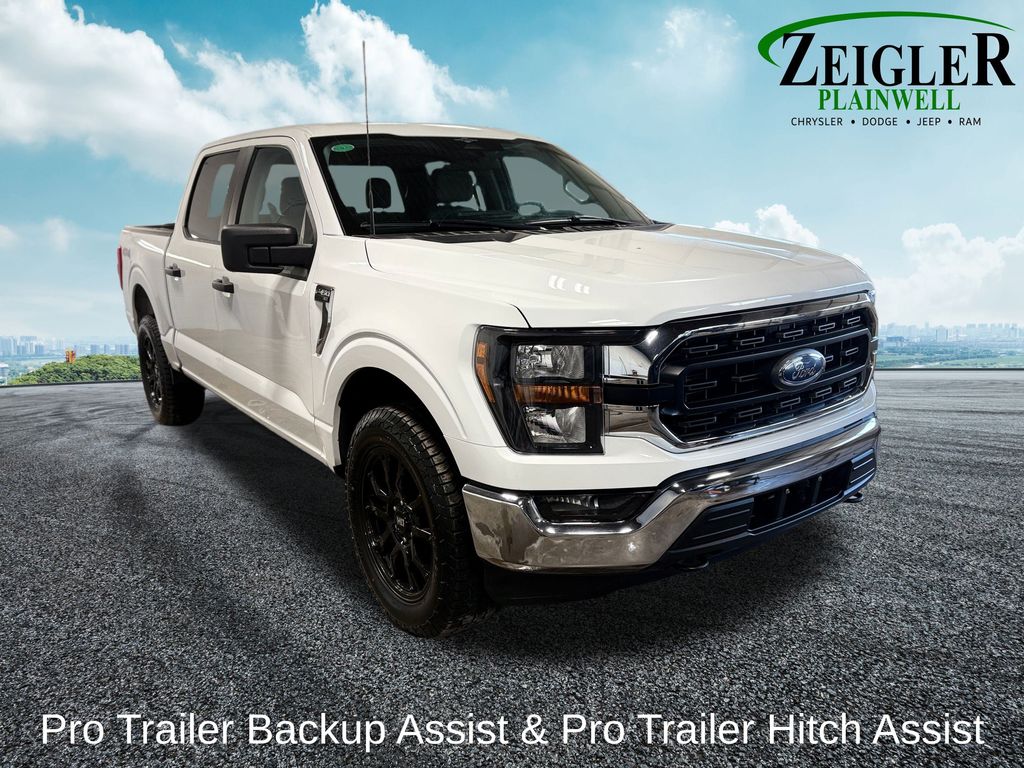 2023 FORD F-150 - Image 10