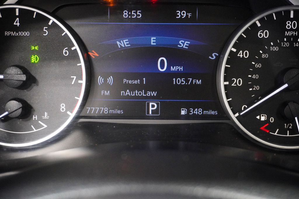 2018 NISSAN MURANO - Image 25