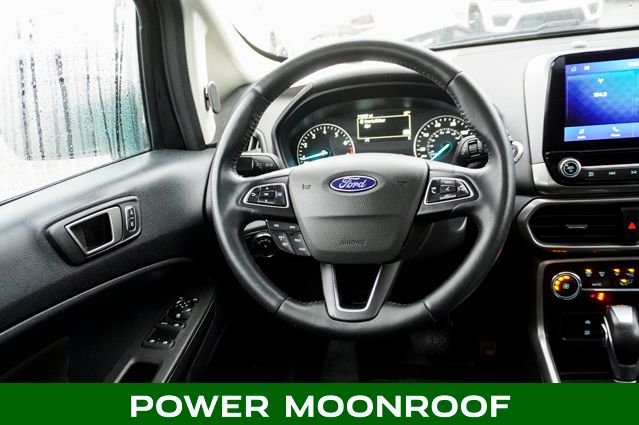 2020 FORD ECOSPORT - Image 9