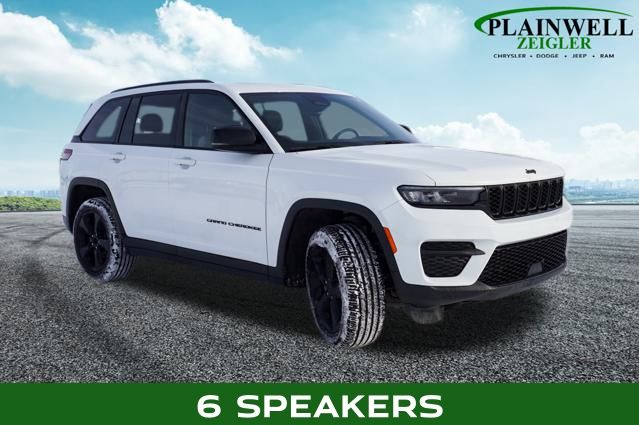 2023 JEEP GRAND CHEROKEE - Image 4