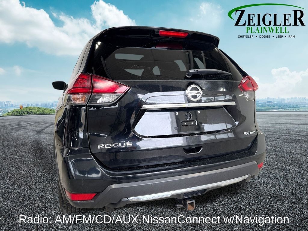 Used 2020 Nissan Rogue SUV