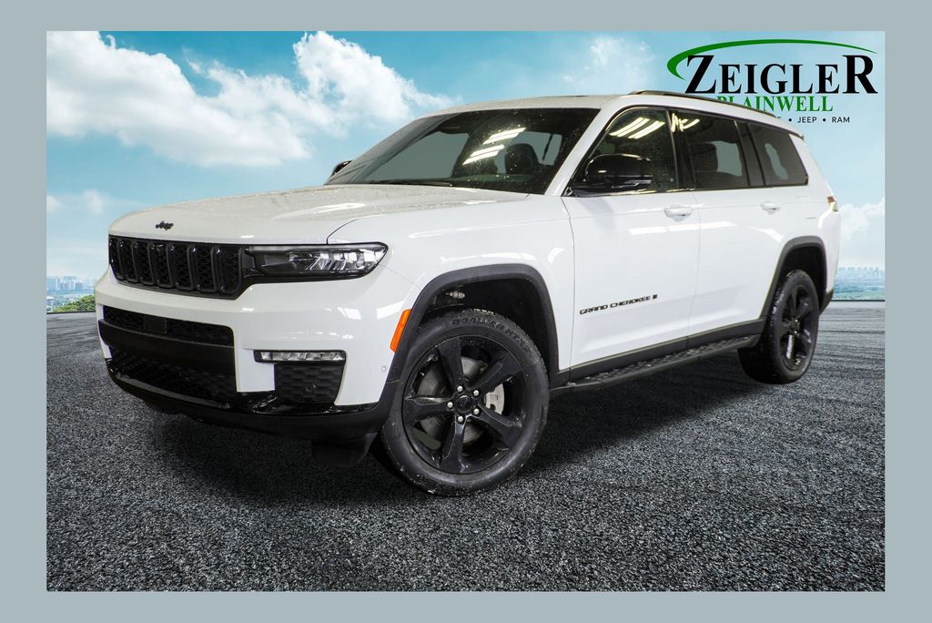 2024 JEEP GRAND CHEROKEE L - Image 1