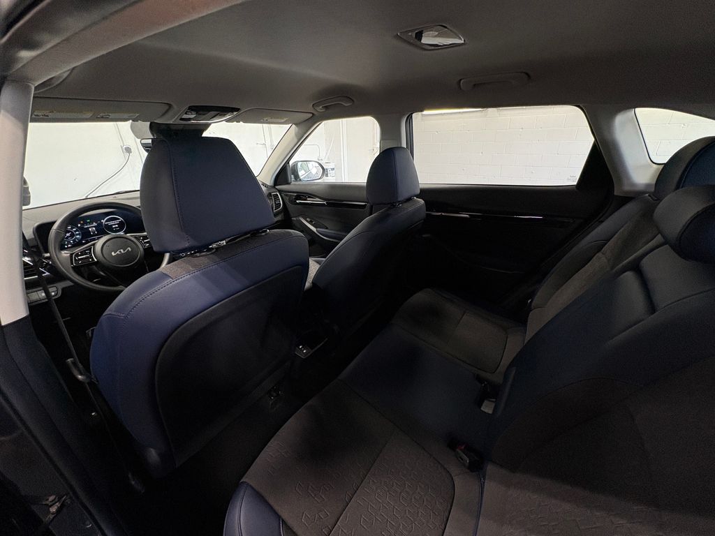 2024 KIA SELTOS - Image 30