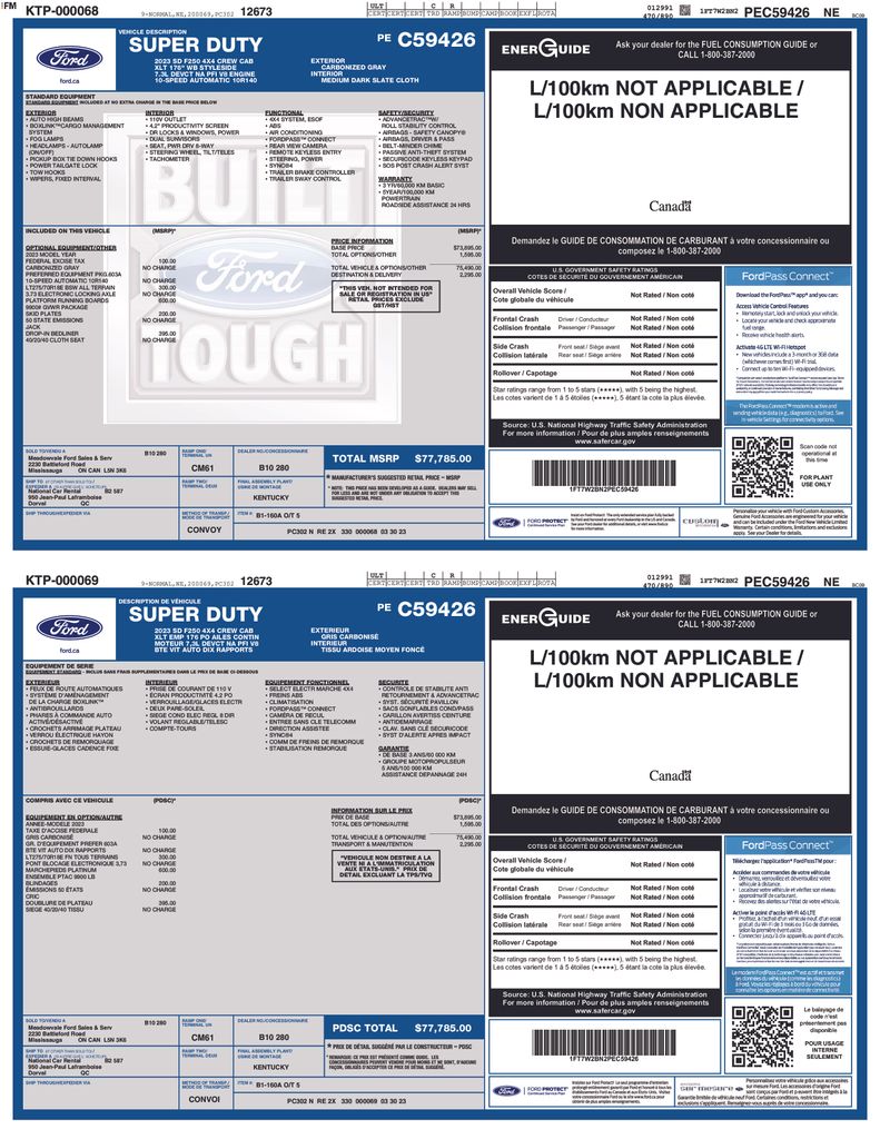 2023 FORD F-250 - Image 28