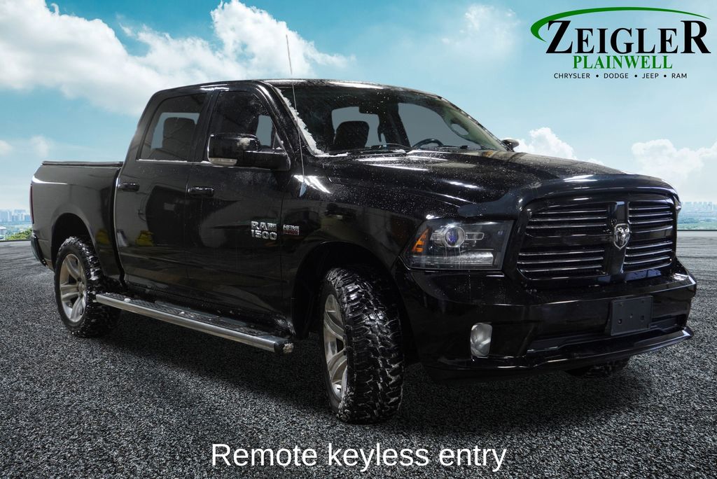 2014 RAM 1500 - Image 4