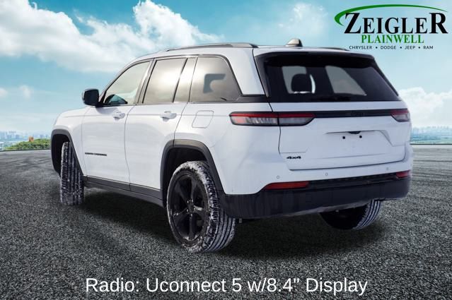 2023 JEEP GRAND CHEROKEE - Image 2