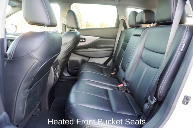 2024 NISSAN MURANO - Image 7