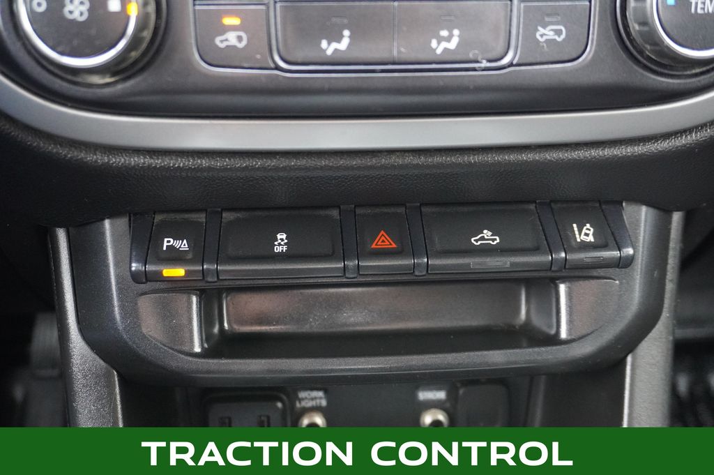 2022 CHEVROLET COLORADO - Image 18