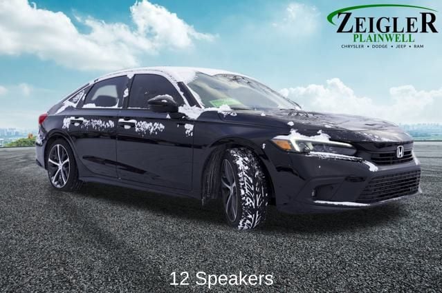 2022 HONDA CIVIC - Image 4