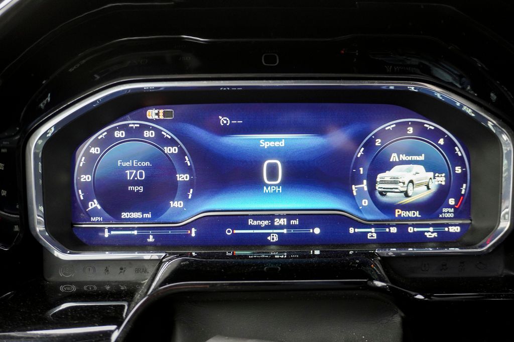 2025 CHEVROLET SILVERADO - Image 23