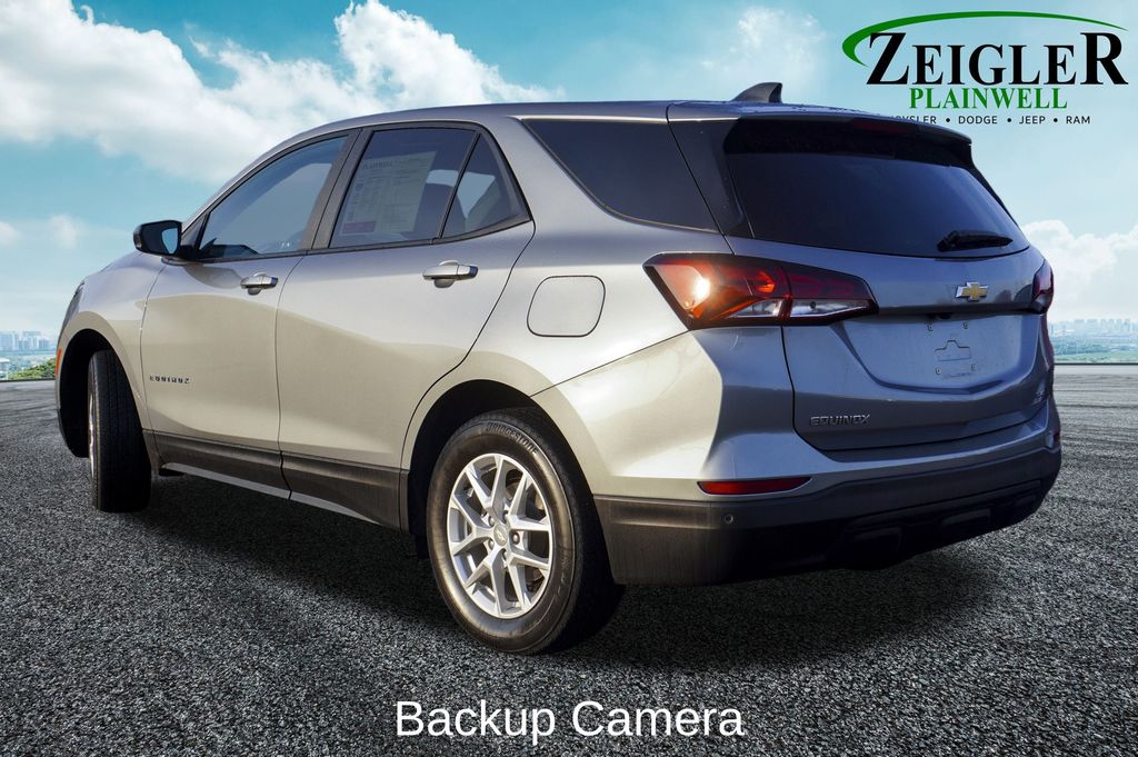 2023 CHEVROLET EQUINOX - Image 2