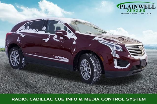 2017 Cadillac XT5 Luxury photo 4