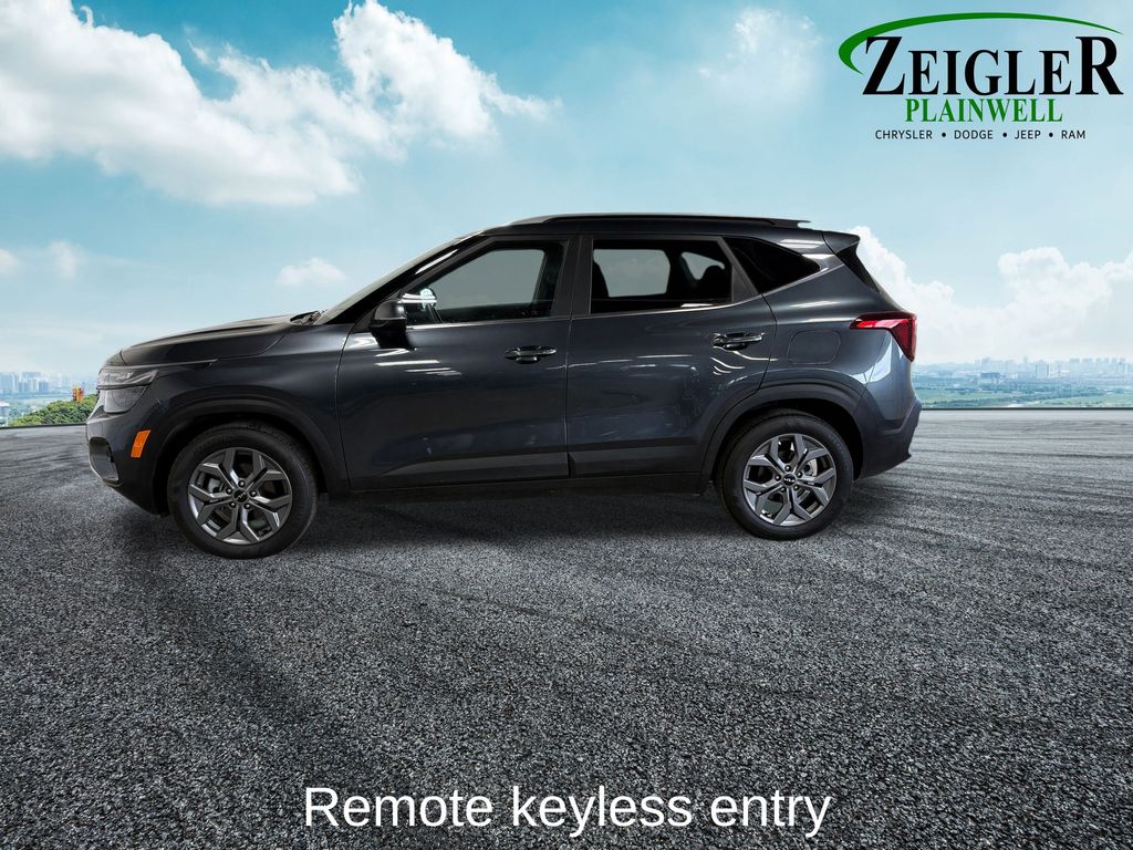 2024 KIA SELTOS - Image 4