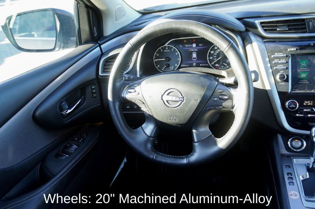 2024 NISSAN MURANO - Image 12
