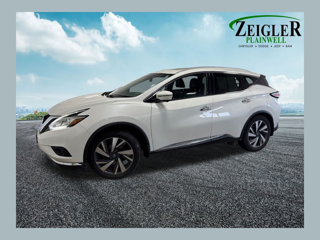 2016 NISSAN MURANO - Image 1