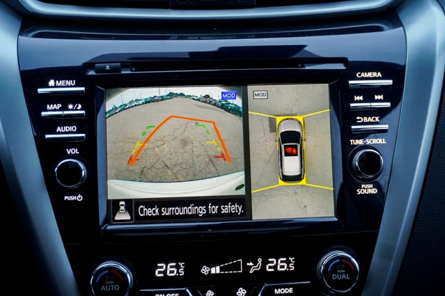 2021 NISSAN MURANO - Image 18