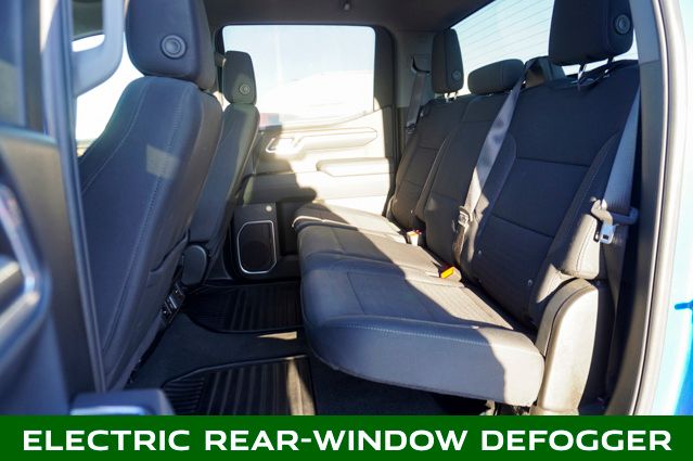 2025 CHEVROLET SILVERADO - Image 7