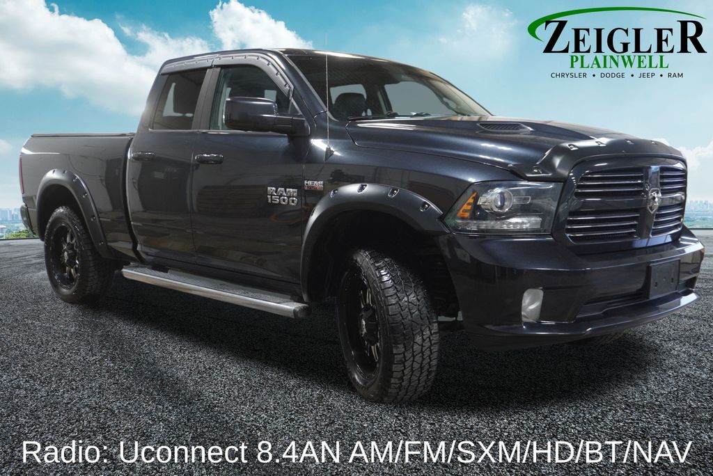 2014 RAM 1500 - Image 4