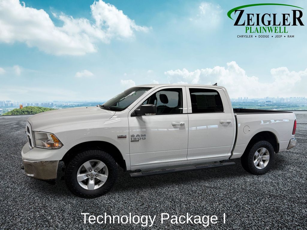 2022 RAM 1500 - Image 2
