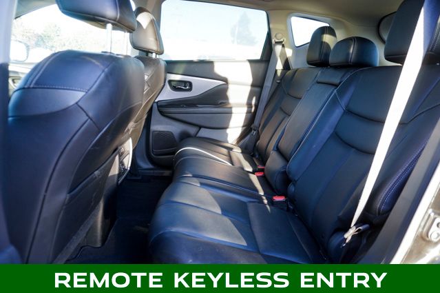 2022 NISSAN MURANO - Image 9