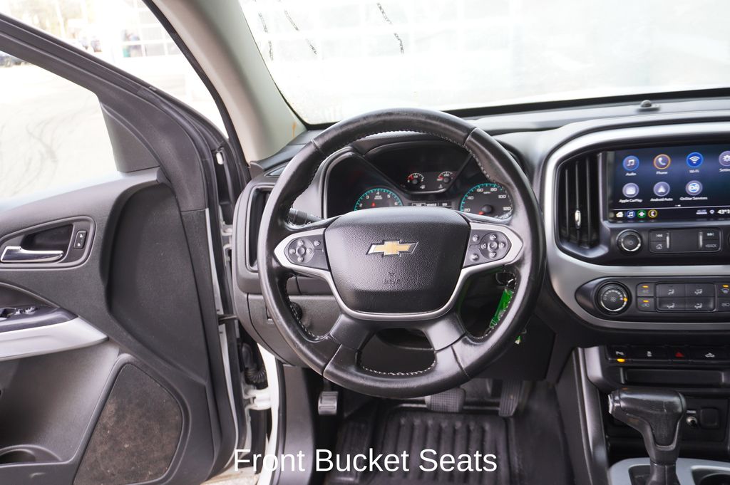 2022 CHEVROLET COLORADO - Image 10