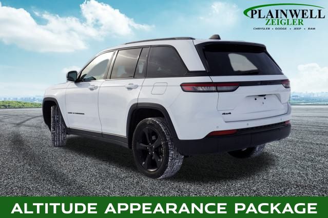 2023 JEEP GRAND CHEROKEE - Image 2