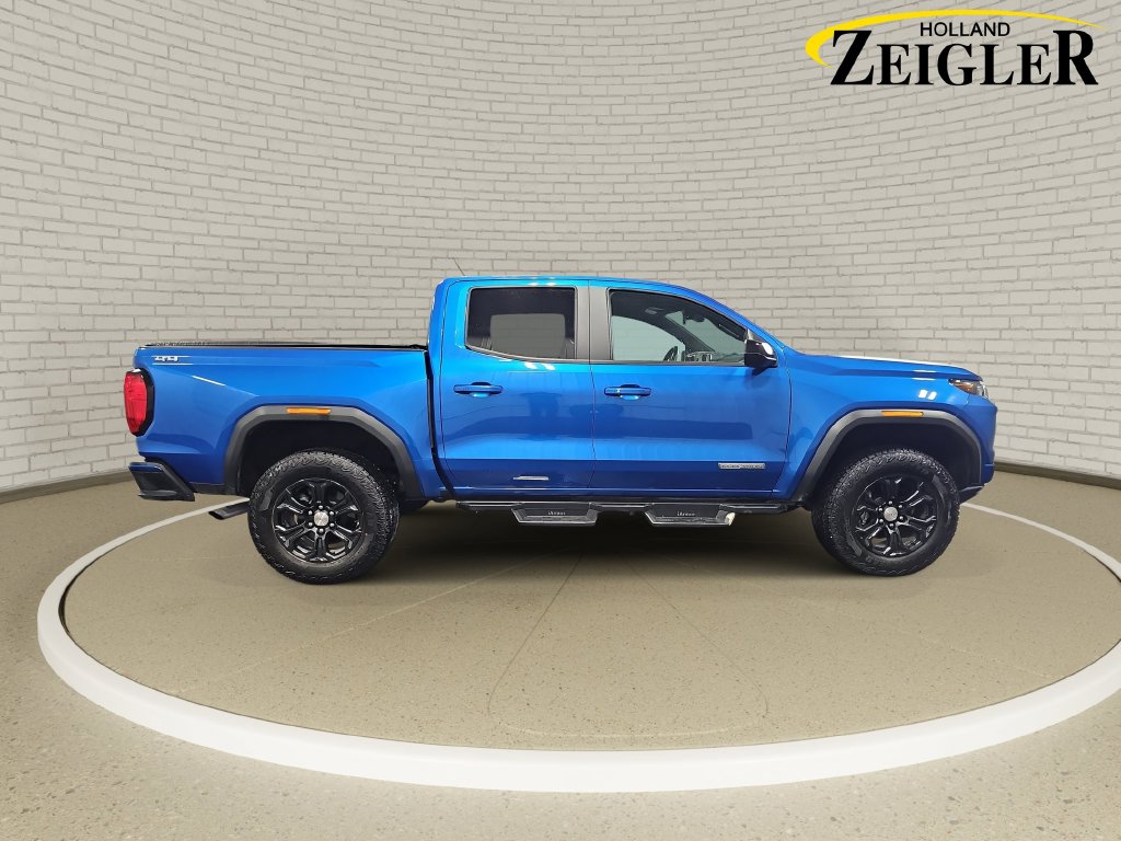 Used 2024 GMC Canyon Elevation Truck Crew Cab