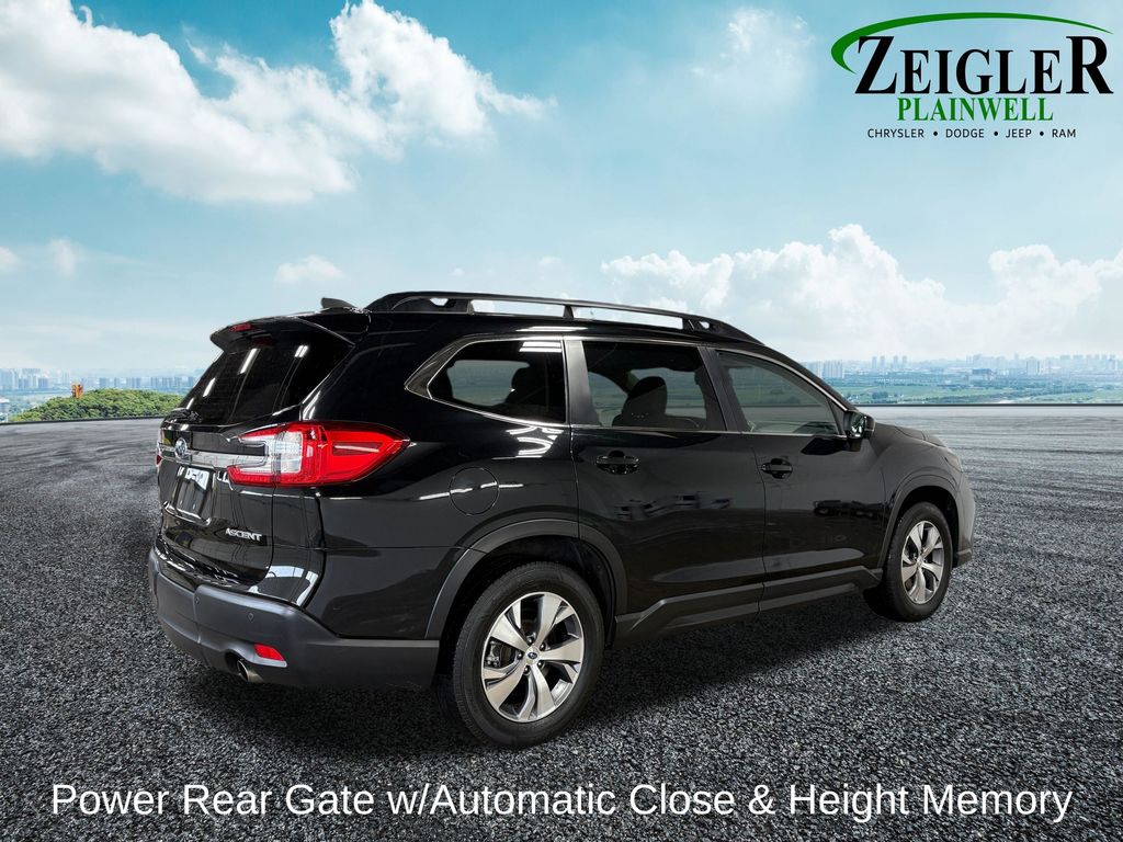 2024 SUBARU ASCENT - Image 10